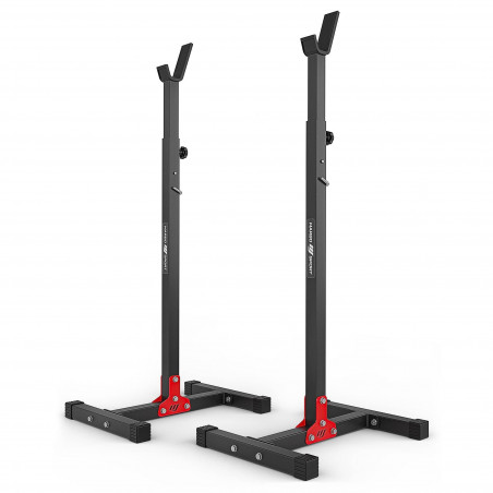 Stojaki Pod Sztangę Regulowane (2 Sztuki) Mh-S201 - Marbo Sport