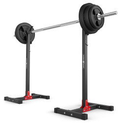 Stojaki Pod Sztangę Regulowane (2 Sztuki) Mh-S201 - Marbo Sport