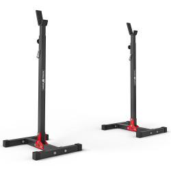 Stojaki Pod Sztangę Regulowane (2 Sztuki) Mh-S201 - Marbo Sport