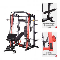 Cyklop 3 Suwnica Semi Commercial Hms Premium