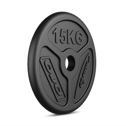 Obciążenie Olimpijskie Żeliwne 15Kg Mw-O15-Oli - Marbo Sport