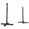 Stojaki Pod Sztangę Regulowane (2 Sztuki) Sg-10 - Smartgym Fitness Accessories