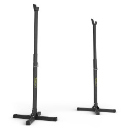 Stojaki Pod Sztangę Regulowane (2 Sztuki) Sg-10 - Smartgym Fitness Accessories