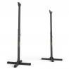 Stojaki Pod Sztangę Regulowane (2 Sztuki) Sg-10 - Smartgym Fitness Accessories