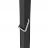 Stojaki Pod Sztangę Regulowane (2 Sztuki) Sg-10 - Smartgym Fitness Accessories