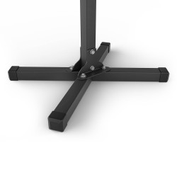 Stojaki Pod Sztangę Regulowane (2 Sztuki) Sg-10 - Smartgym Fitness Accessories
