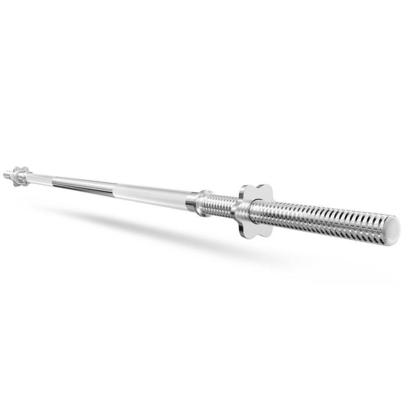 Gryf Prosty Śrubowy 30 Mm 167 Cm Mw-G167-Ex-Sr - Marbo Sport Gryf Prosty Śrubowy 30 Mm 167 Cm Mw-G167-Ex-Sr - Marbo Sport