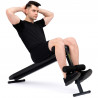 Ławka Skośna Do Brzuszków Sg-15 - Smartgym Fitness Accessories