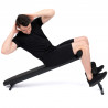 Ławka Skośna Do Brzuszków Sg-15 - Smartgym Fitness Accessories