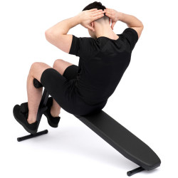 Ławka Skośna Do Brzuszków Sg-15 - Smartgym Fitness Accessories