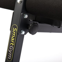 Ławka Skośna Do Brzuszków Sg-15 - Smartgym Fitness Accessories