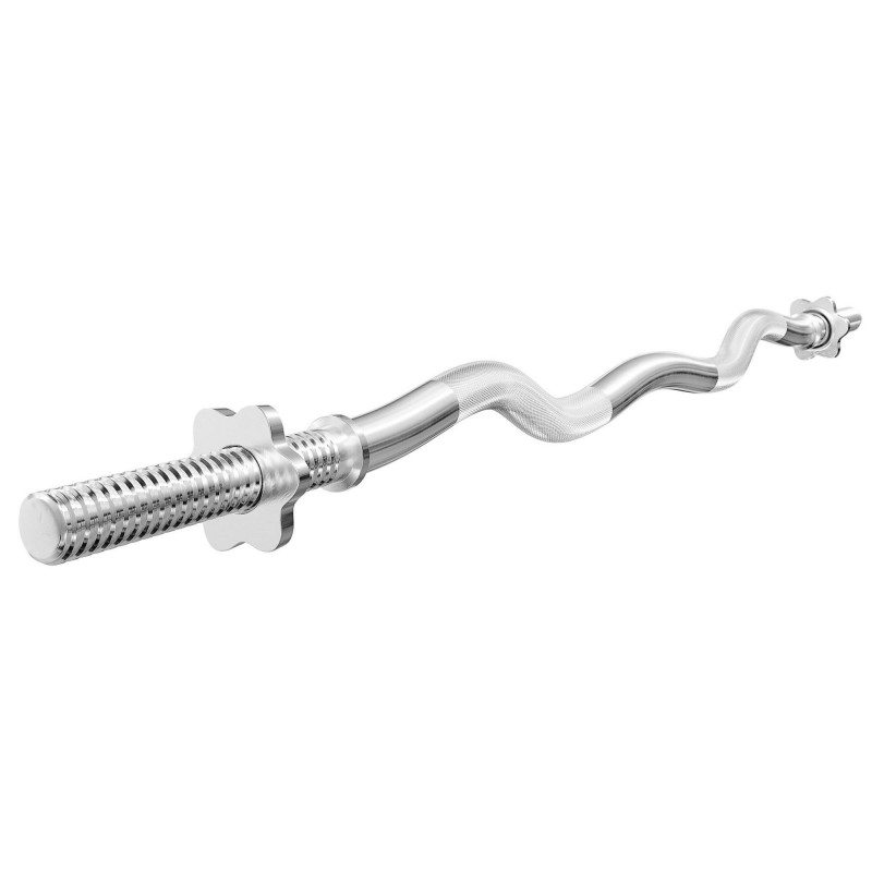 Gryf Lekko Łamany Śrubowy 30 Mm 120 Cm Mw-G120L-Ex-Sr - Marbo Sport Gryf Lekko Łamany Śrubowy 30 Mm 120 Cm Mw-G120L-Ex-Sr - Marbo Sport