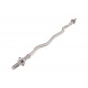 Gryf Lekko Łamany Śrubowy 30 Mm 120 Cm Mw-G120L-Ex-Sr - Marbo Sport