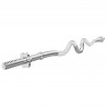 Gryf Mocno Łamany Śrubowy 30 Mm 120 Cm Mw-G120Ml-Ex-Sr - Marbo Sport
