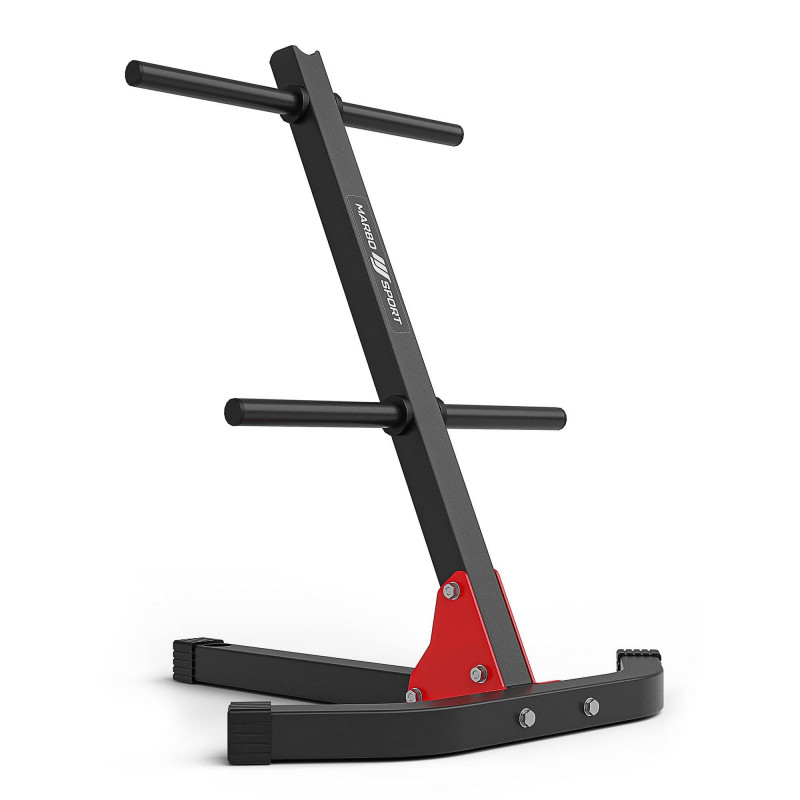 Stojak Na Obciążenie I Gryf Mh-S206 - Marbo Sport Stojak Na Obciążenie I Gryf Mh-S206 - Marbo Sport