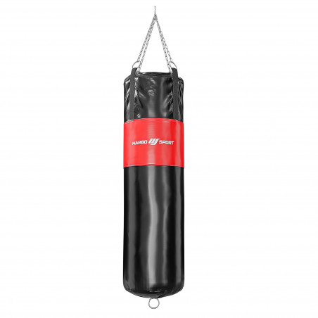 Worek Bokserski Wzmocniony 180 Cm Fi45 Cm + Torpeda Mc-W180|45-Ex - Marbo Sport
