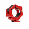 Go700 Gryf Olimpijski 20Kg 2200Mm Hms + Zacisk Zg1000 Red