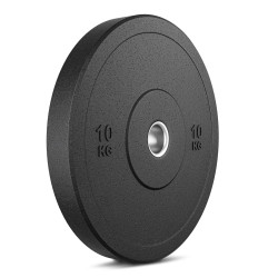 Obciążenie Olimpijskie Gumowe 10Kg Mw-Bumper-10Kg - Marbo Sport