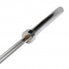 Go700 Gryf Olimpijski 20Kg 2200Mm Hms + Zacisk Zg1000 Red