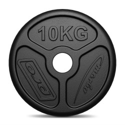 Obciążenie Olimpijskie Żeliwne 10Kg Mw-O10-Oli - Marbo Sport