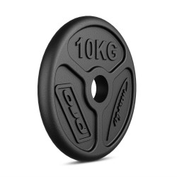 Obciążenie Olimpijskie Żeliwne 10Kg Mw-O10-Oli - Marbo Sport