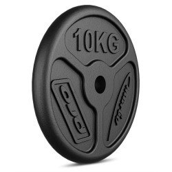 Obciążenie Żeliwne 10 Kg Slim Mw-O10-Slim - Marbo Sport