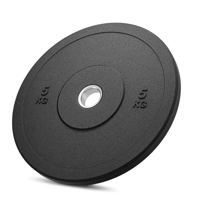 Obciążenie Olimpijskie Gumowe 5Kg Mw-Bumper-5Kg - Marbo Sport