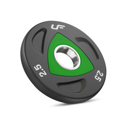 Obciążenie Olimpijskie Poliuretanowe 2,5 Kg - Upform