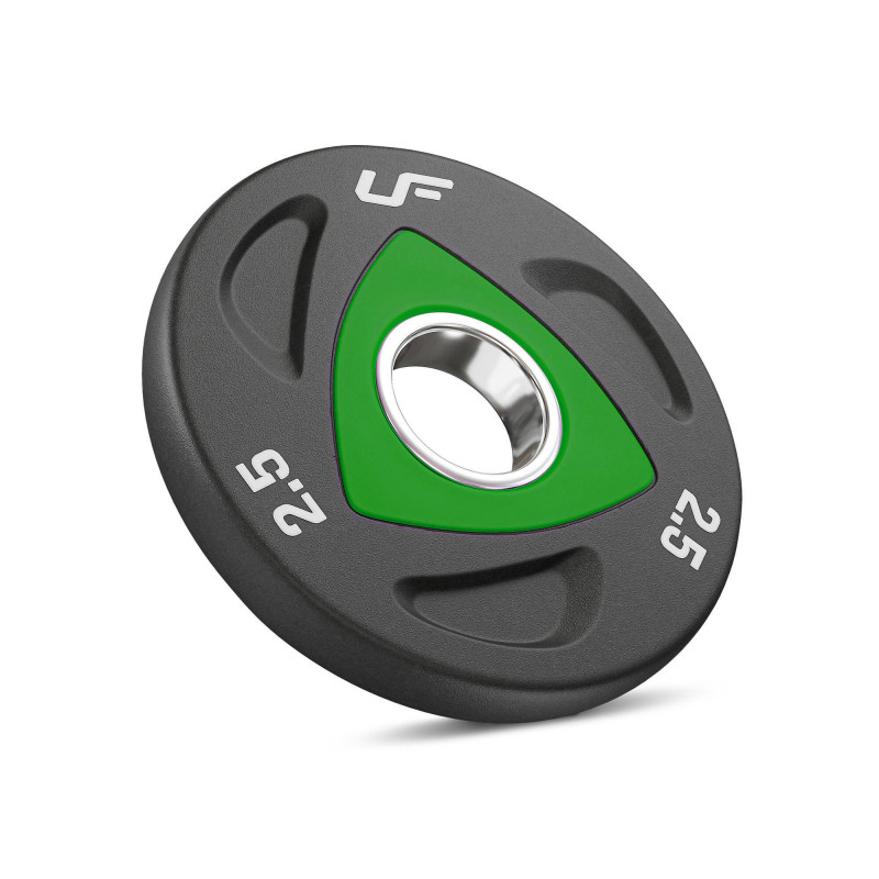 Obciążenie Olimpijskie Poliuretanowe 2,5 Kg - Upform