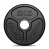 Obciążenie Olimpijskie Żeliwne 5Kg Mw-O5-Oli - Marbo Sport