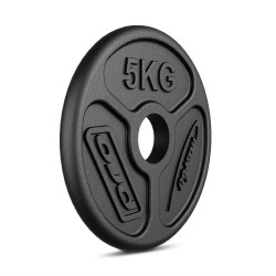 Obciążenie Olimpijskie Żeliwne 5Kg Mw-O5-Oli - Marbo Sport