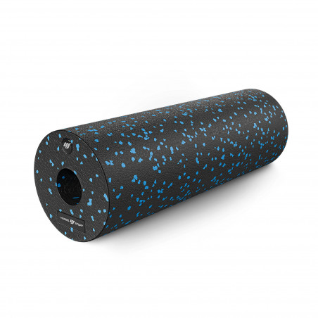 Wałek/Roller Do Masażu Epp 45 Cm Czarny/Niebieski - Marbo Sport