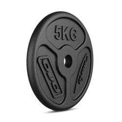 Obciążenie Żeliwne 5 Kg Slim Mw-O5-Slim - Marbo Sport