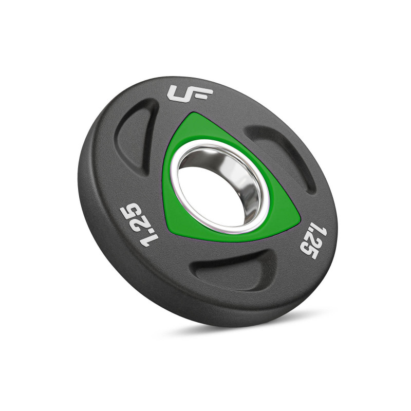 Obciążenie Olimpijskie Poliuretanowe 1,25 Kg - Upform