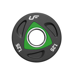 Obciążenie Olimpijskie Poliuretanowe 1,25 Kg - Upform