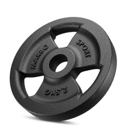 Obciążenie Żeliwne 2,5 Kg Mw-O2,5-Kier - Marbo Sport