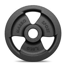 Obciążenie Żeliwne 2,5 Kg Mw-O2,5-Kier - Marbo Sport