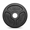 Obciążenie Żeliwne 1,25 Kg Slim Mw-O1,25-Slim - Marbo Sport