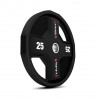 Tpc25 Talerz Olimpijski Poliuretanowy Cpu 25 Kg Hms