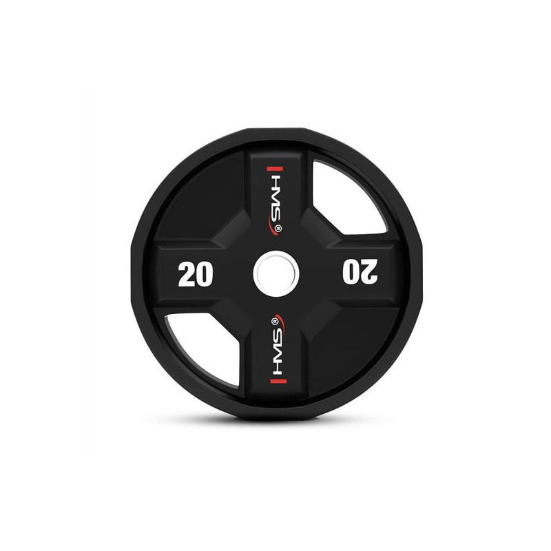 Tpc20 Talerz Olimpijski Poliuretanowy Cpu 20 Kg Hms Tpc20 Talerz Olimpijski Poliuretanowy Cpu 20 Kg Hms