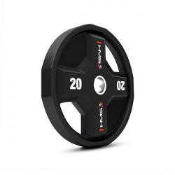 Tpc20 Talerz Olimpijski Poliuretanowy Cpu 20 Kg Hms