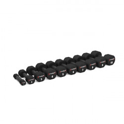 Hpt08 2 X 8 Kg Hantle Poliuretanowe Tpu Hms