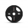 Tpc15 Talerz Olimpijski Poliuretanowy Cpu 15 Kg Hms