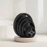 Tpc15 Talerz Olimpijski Poliuretanowy Cpu 15 Kg Hms