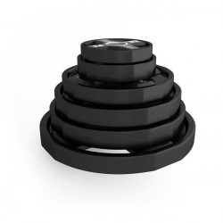 Tpc15 Talerz Olimpijski Poliuretanowy Cpu 15 Kg Hms