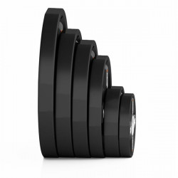 Tpc15 Talerz Olimpijski Poliuretanowy Cpu 15 Kg Hms