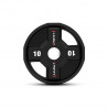 Tpc10 Talerz Olimpijski Poliuretanowy Cpu 10 Kg Hms