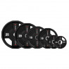 Tpc10 Talerz Olimpijski Poliuretanowy Cpu 10 Kg Hms