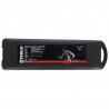 Stc50 Sztangielki/Sztanga W Walizce Chrom 2X25Kg Hms