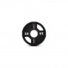 Tpc02 Talerz Olimpijski Poliuretanowy Cpu 2.5 Kg Hms